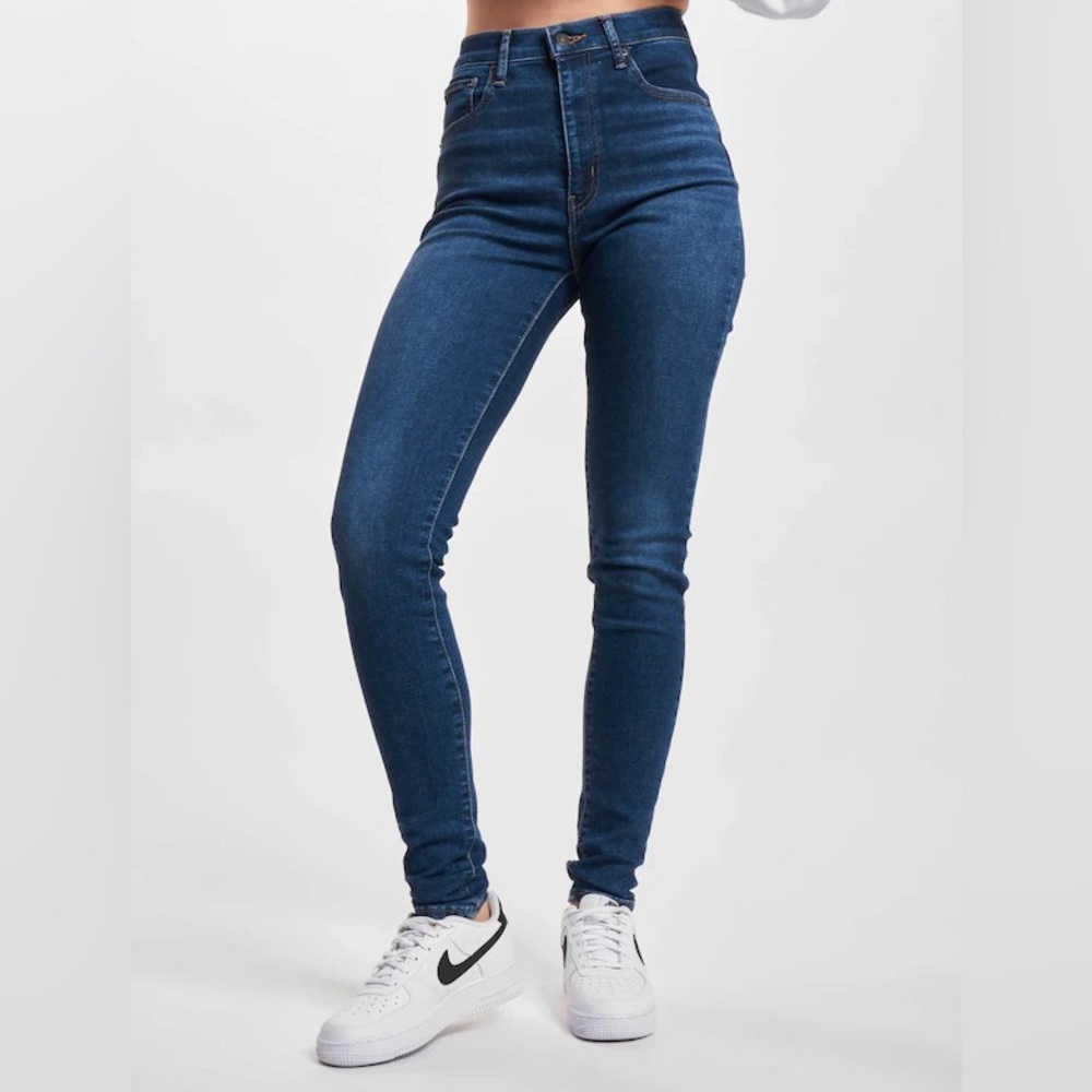 American Eagle Curvy High Rise Jegging
